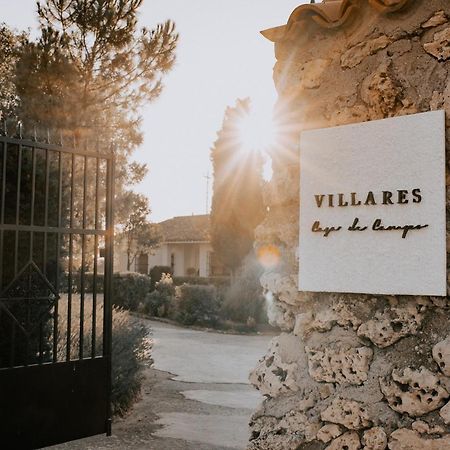 Casa De Campo Villares Досбарриос Экстерьер фото