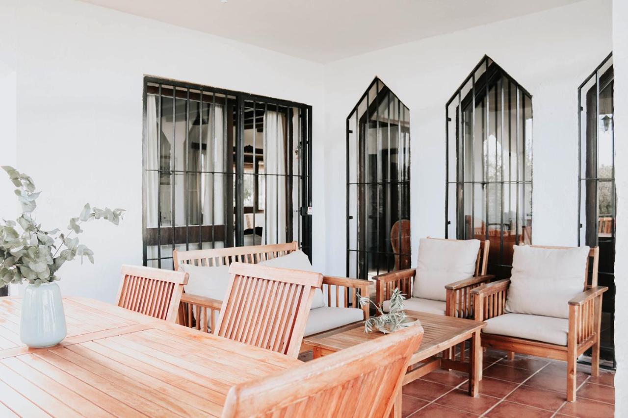 Casa De Campo Villares Досбарриос Экстерьер фото