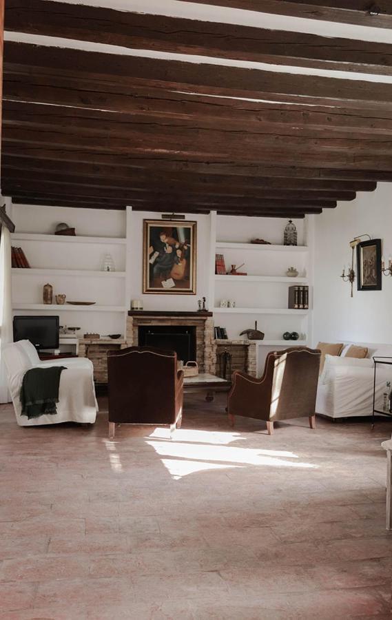 Casa De Campo Villares Досбарриос Экстерьер фото