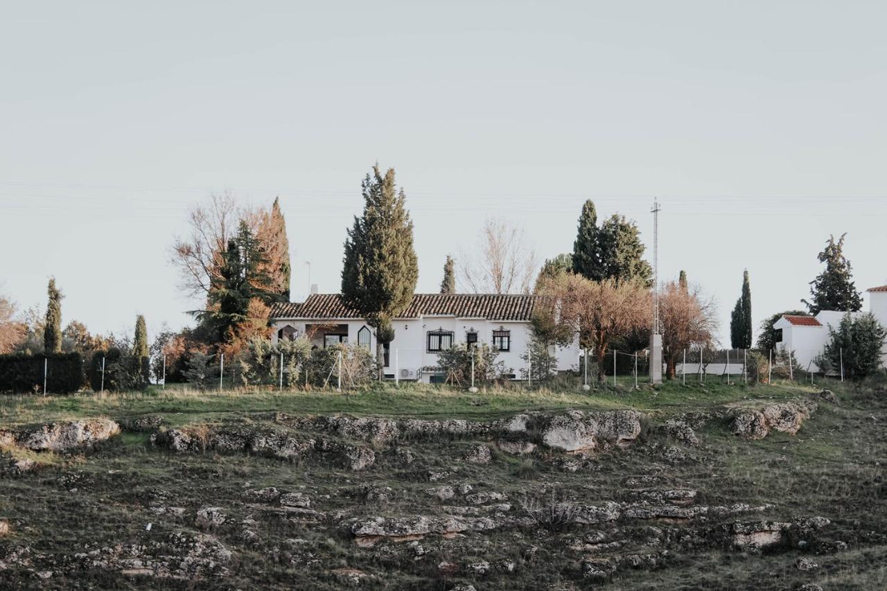 Casa De Campo Villares Досбарриос Экстерьер фото