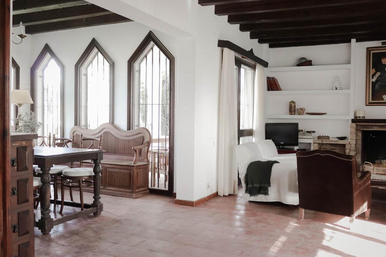 Casa De Campo Villares Досбарриос Экстерьер фото