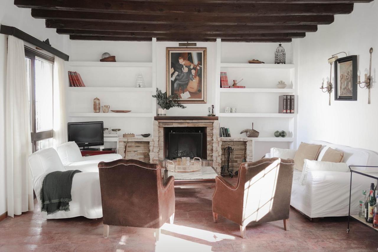 Casa De Campo Villares Досбарриос Экстерьер фото