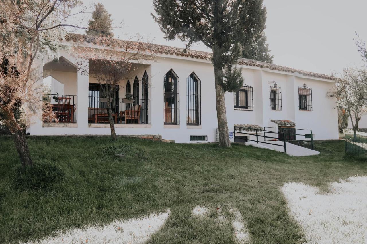 Casa De Campo Villares Досбарриос Экстерьер фото