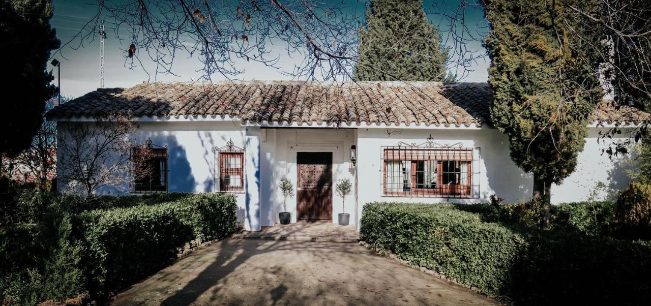 Casa De Campo Villares Досбарриос Экстерьер фото